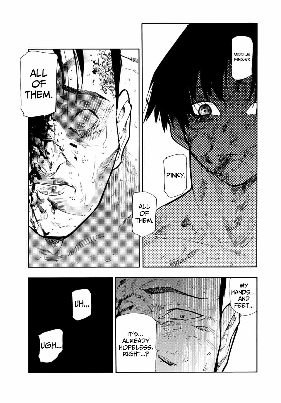 Read Juujika No Rokunin EN Manga Online