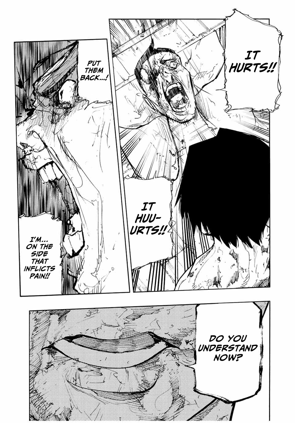 Read Juujika No Rokunin EN Manga Online