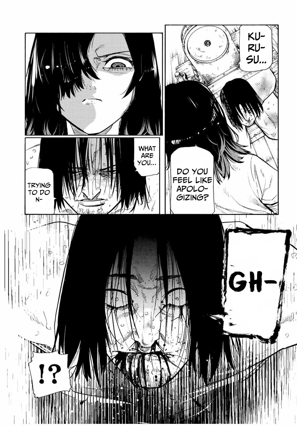Read Juujika No Rokunin EN Manga Online