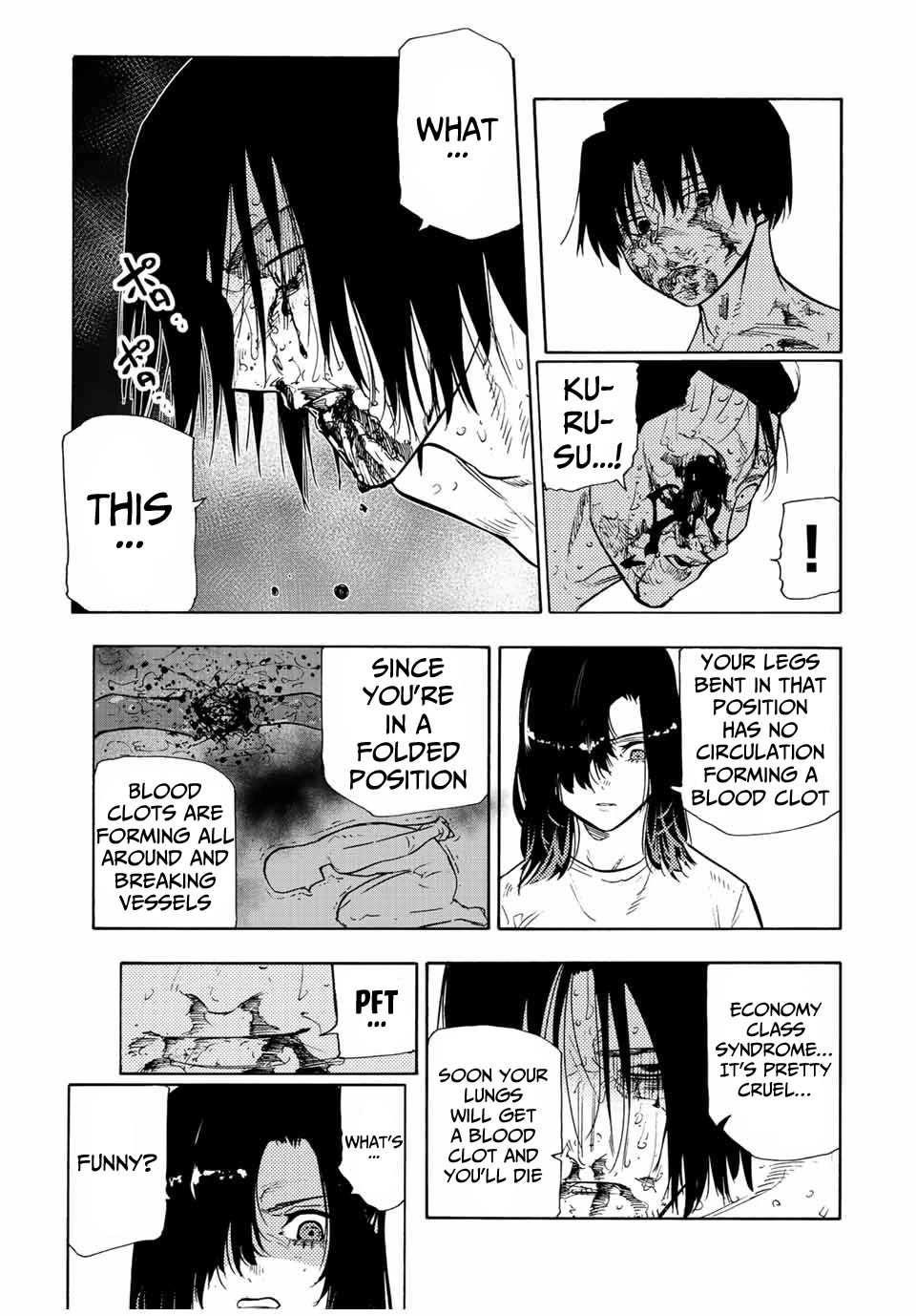 Read Juujika No Rokunin EN Manga Online