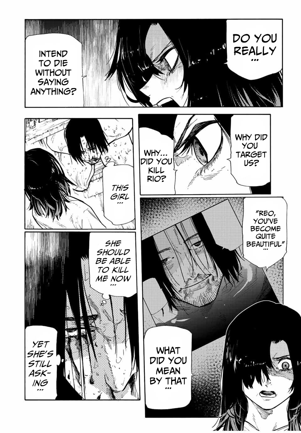 Read Juujika No Rokunin EN Manga Online