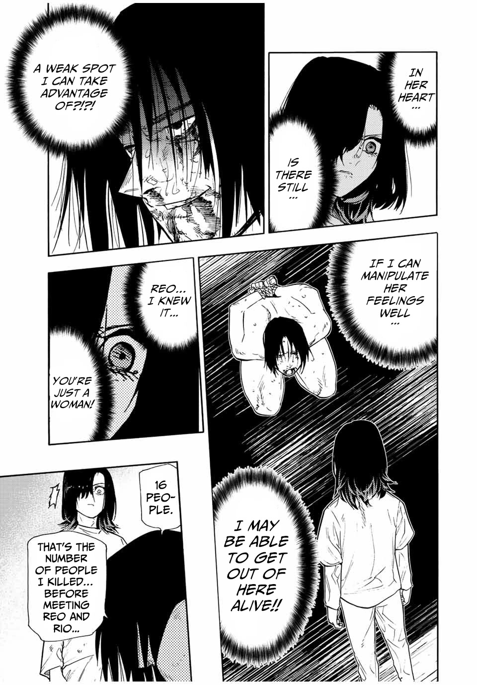 Read Juujika No Rokunin EN Manga Online