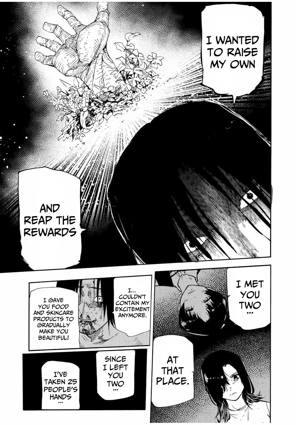 Read Juujika No Rokunin EN Manga Online