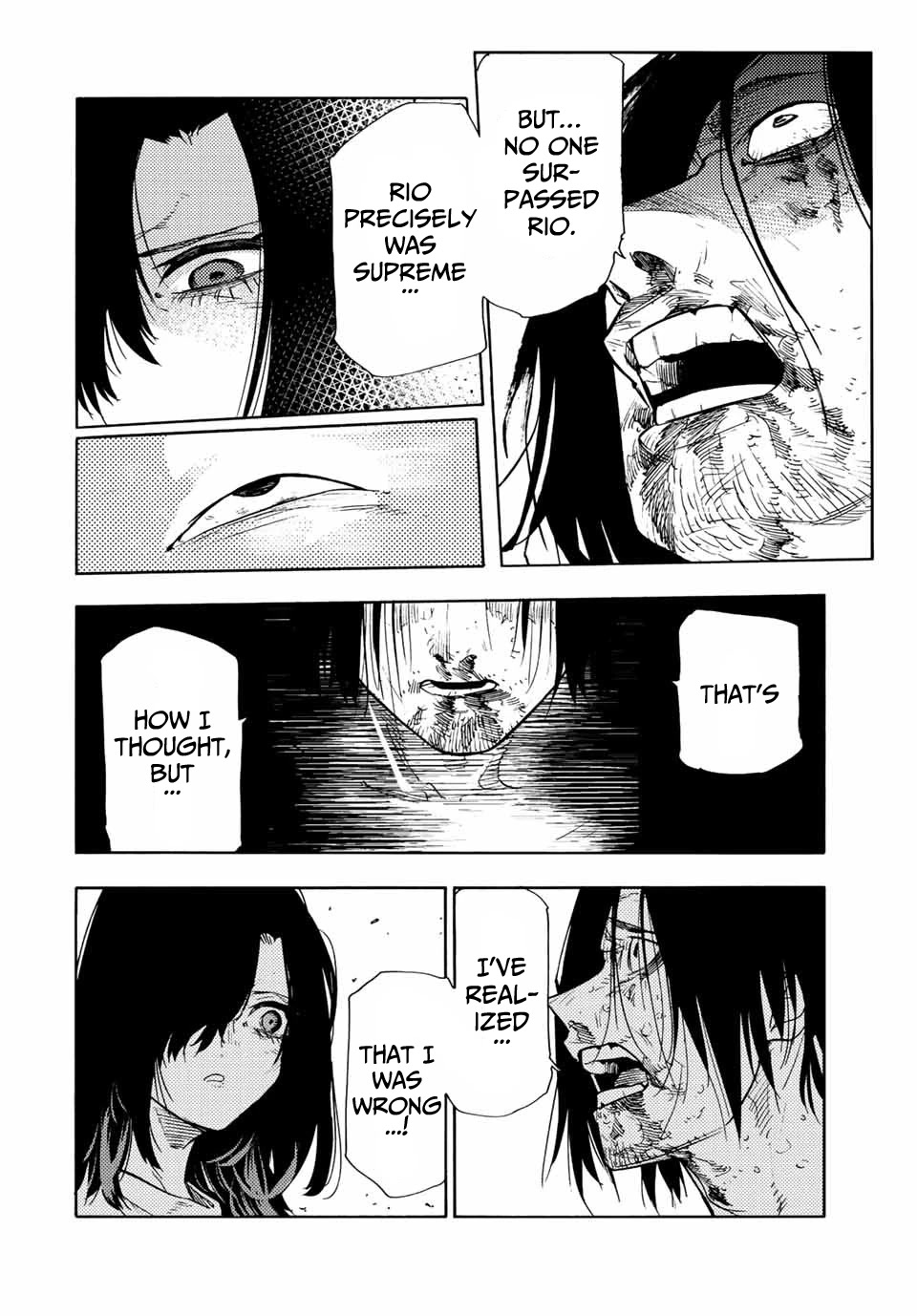 Read Juujika No Rokunin EN Manga Online