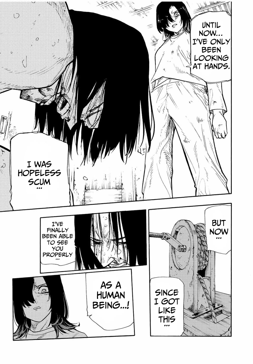 Read Juujika No Rokunin EN Manga Online