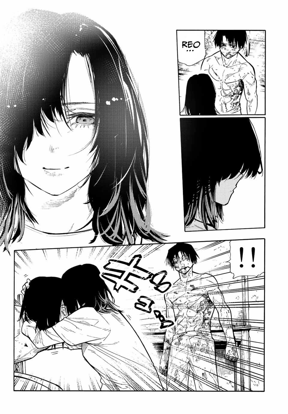 Read Juujika No Rokunin EN Manga Online