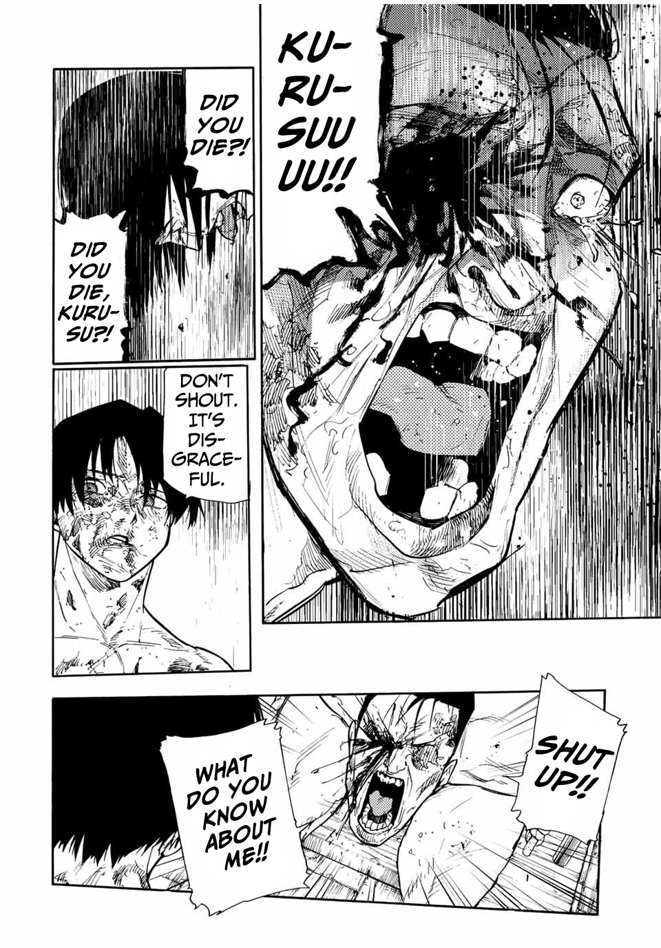 Read Juujika No Rokunin EN Manga Online