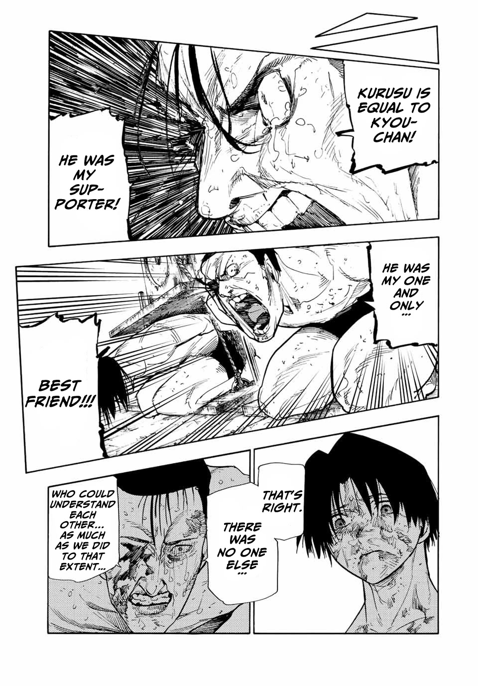 Read Juujika No Rokunin EN Manga Online