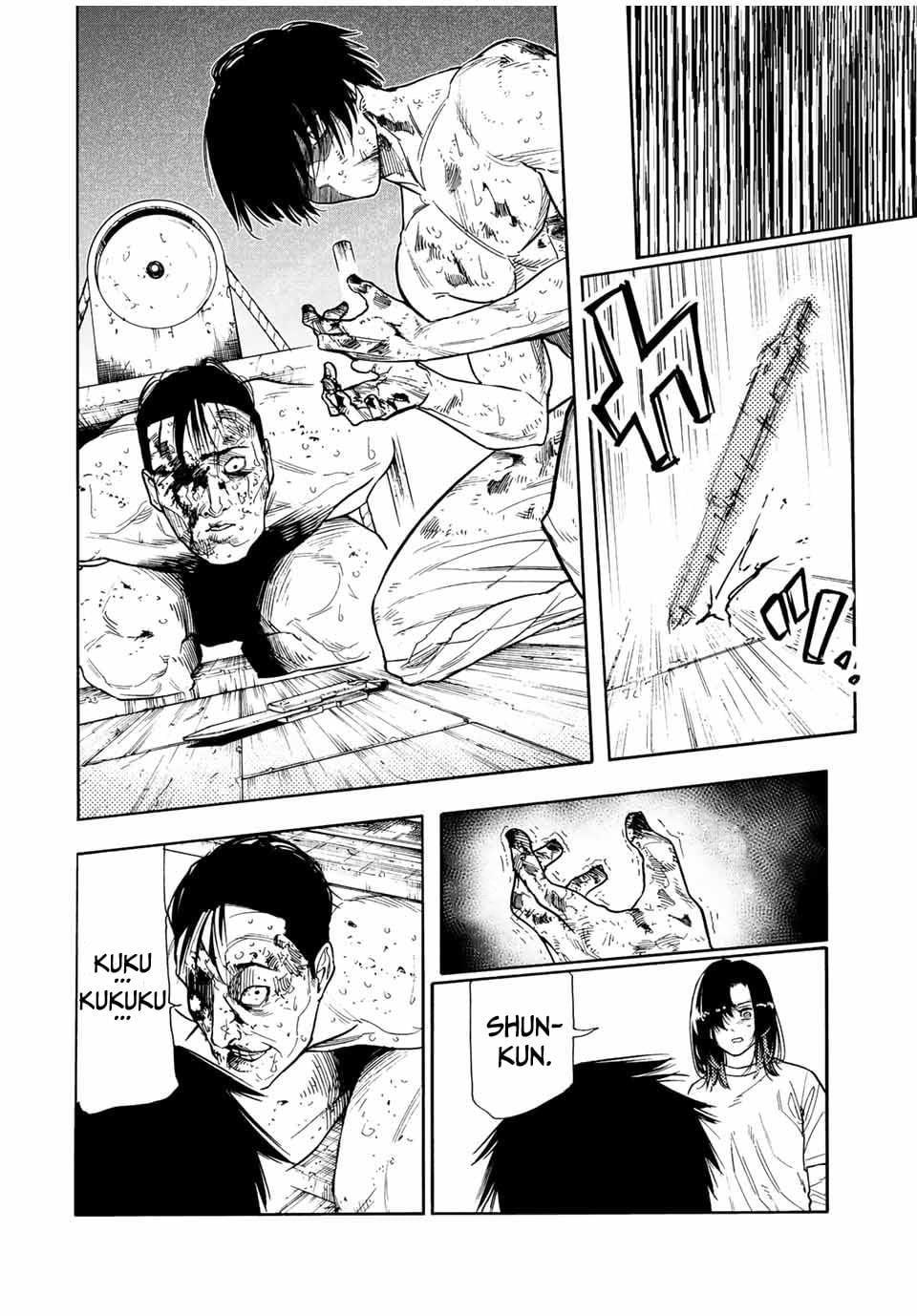 Read Juujika No Rokunin EN Manga Online