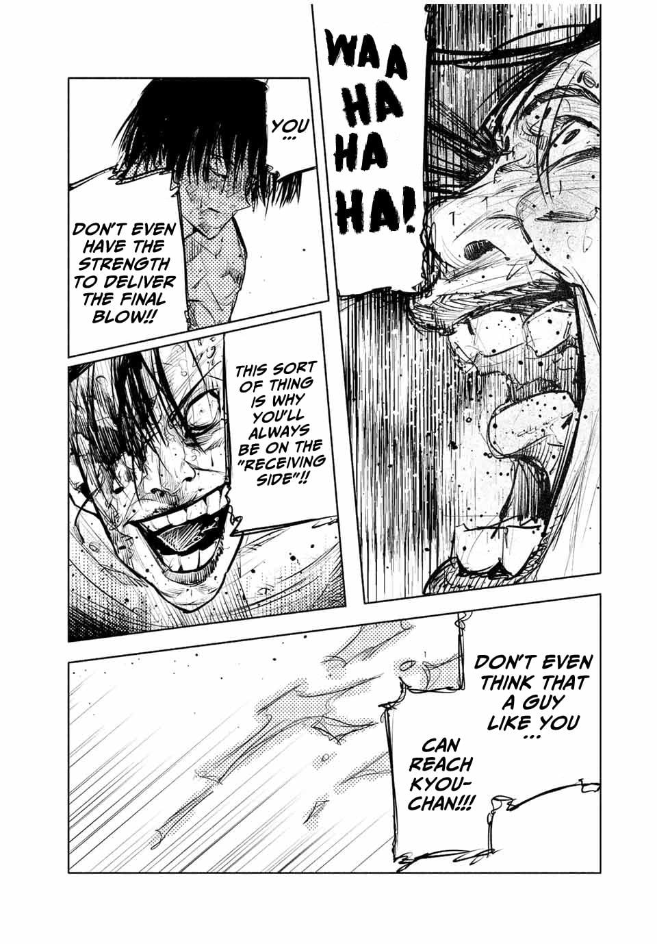 Read Juujika No Rokunin EN Manga Online