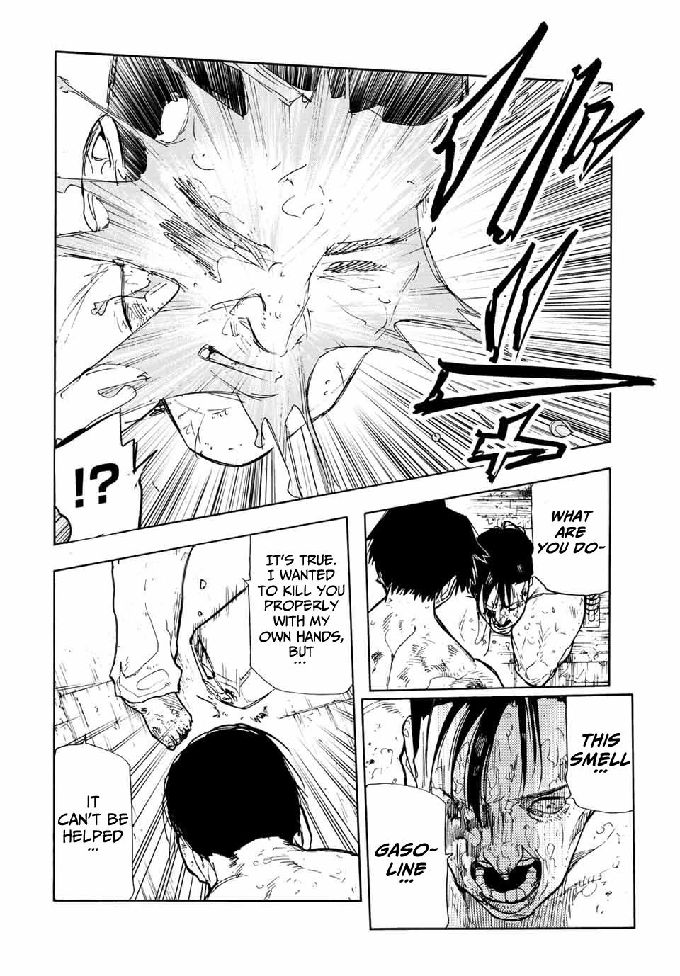 Read Juujika No Rokunin EN Manga Online