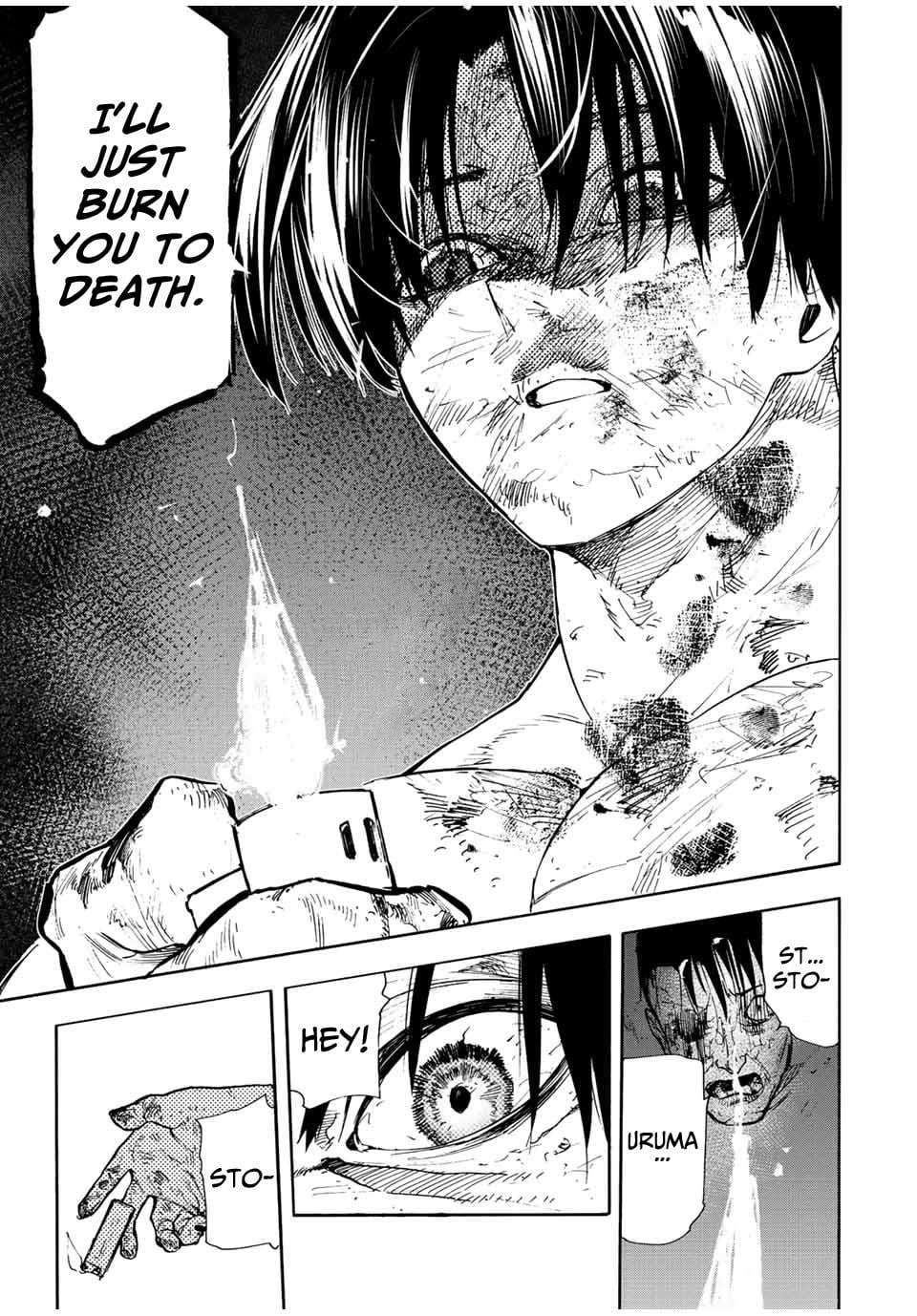 Read Juujika No Rokunin EN Manga Online