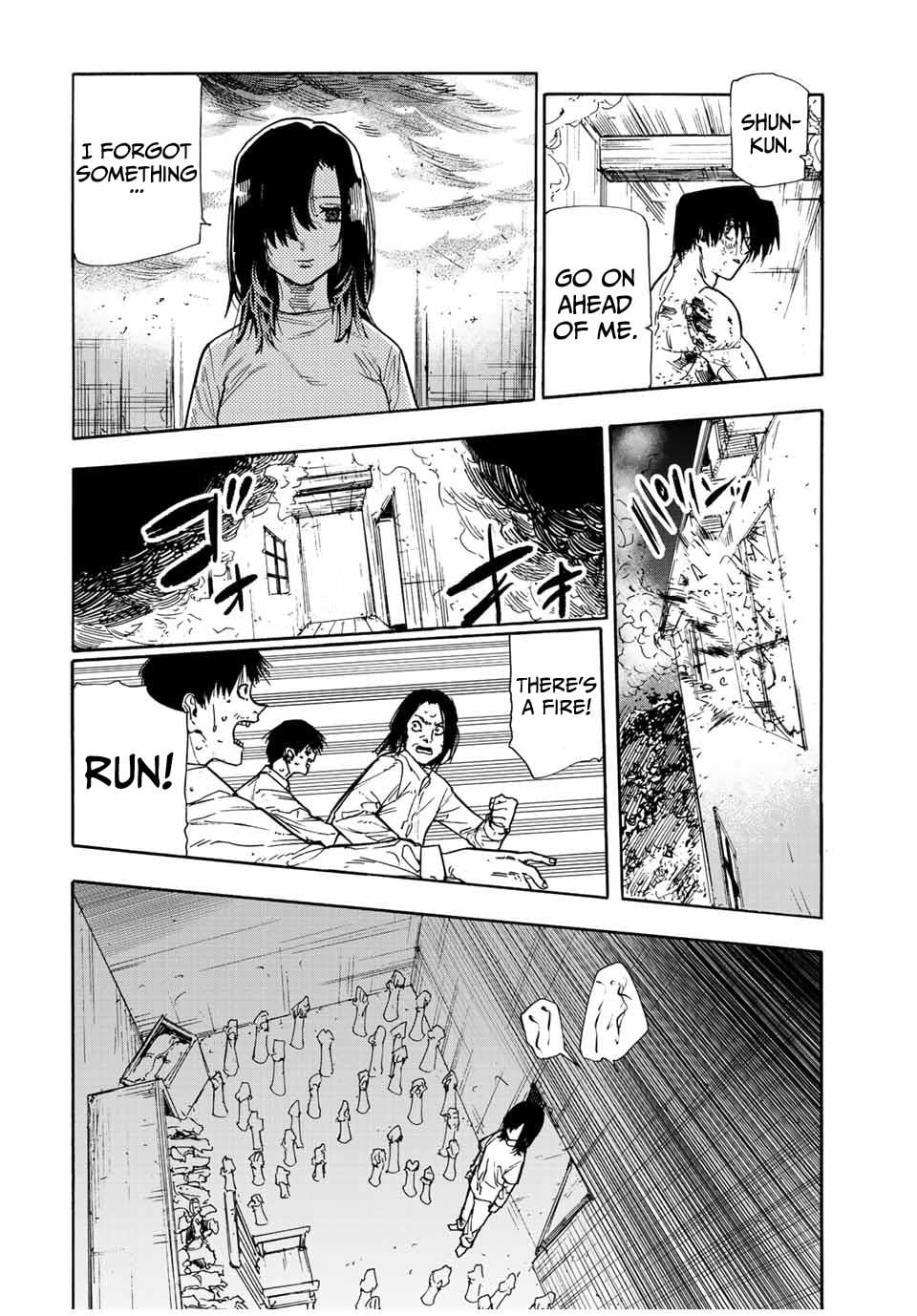 Read Juujika No Rokunin EN Manga Online
