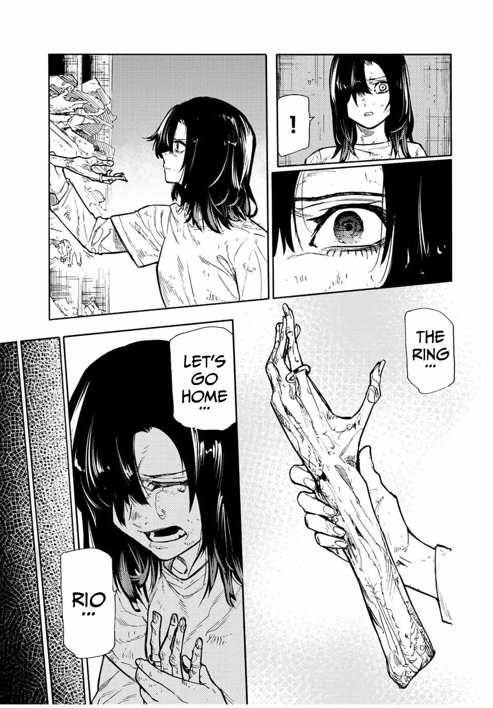 Read Juujika No Rokunin EN Manga Online