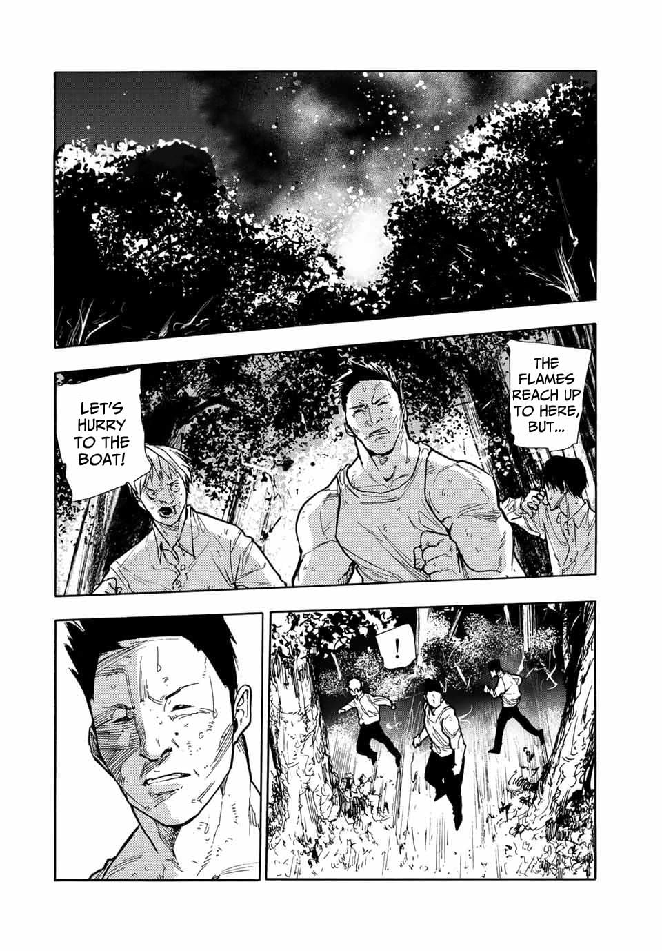 Read Juujika No Rokunin EN Manga Online