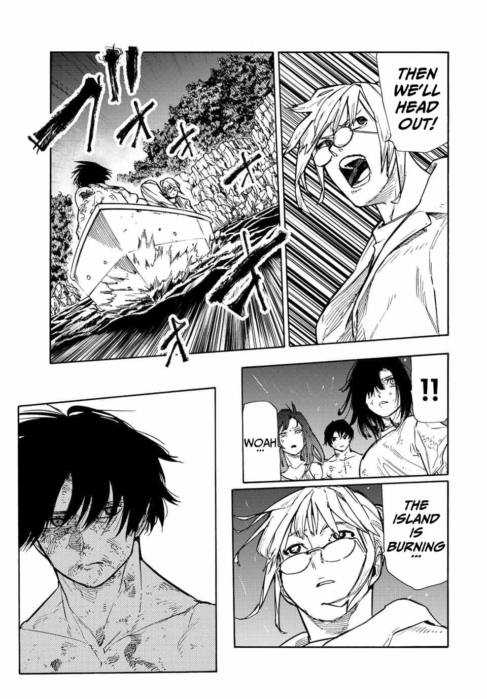 Read Juujika No Rokunin EN Manga Online