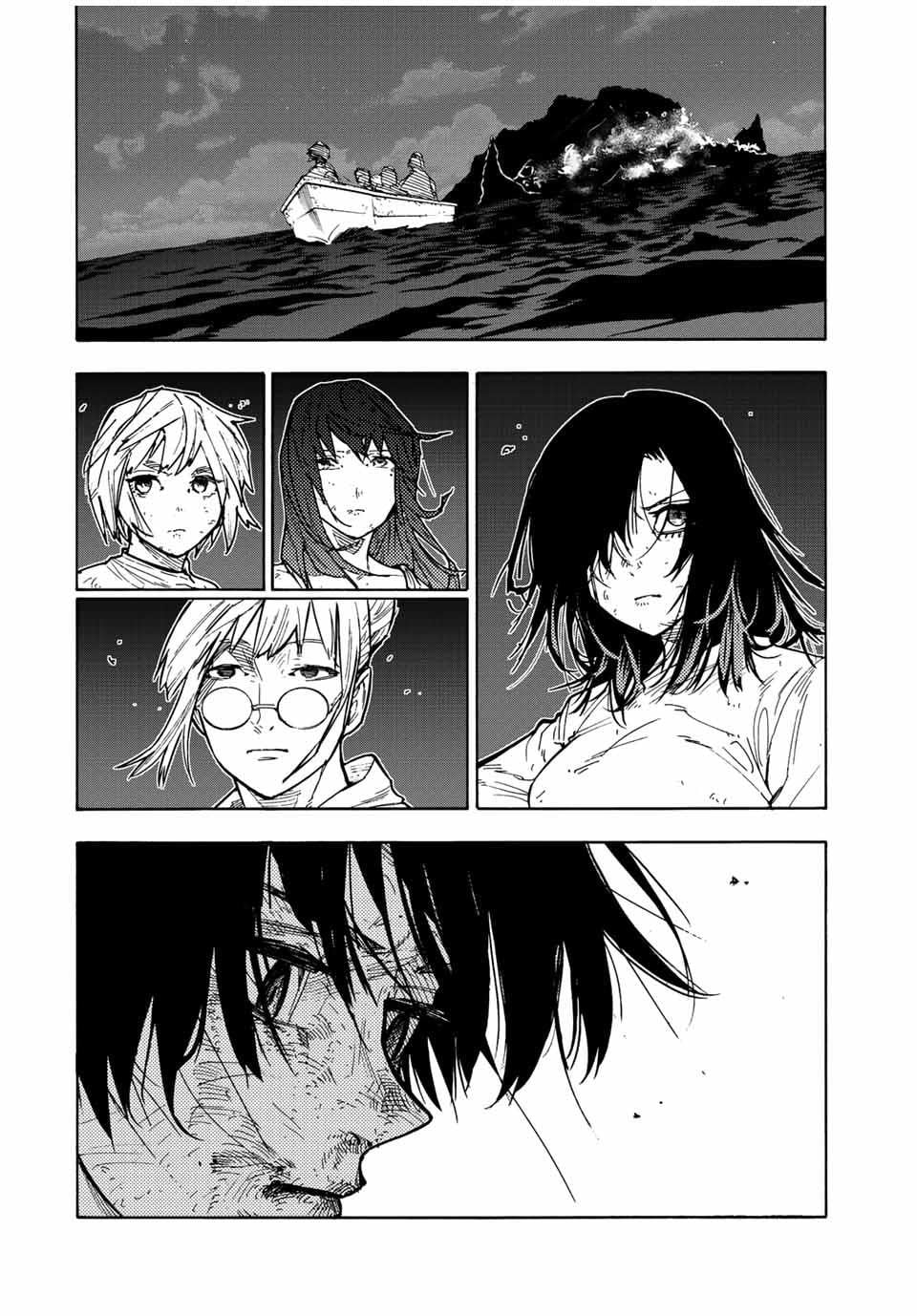 Read Juujika No Rokunin EN Manga Online
