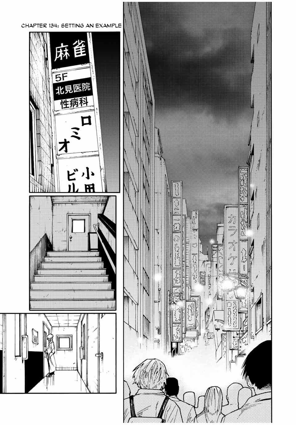 Read Juujika No Rokunin EN Manga Online