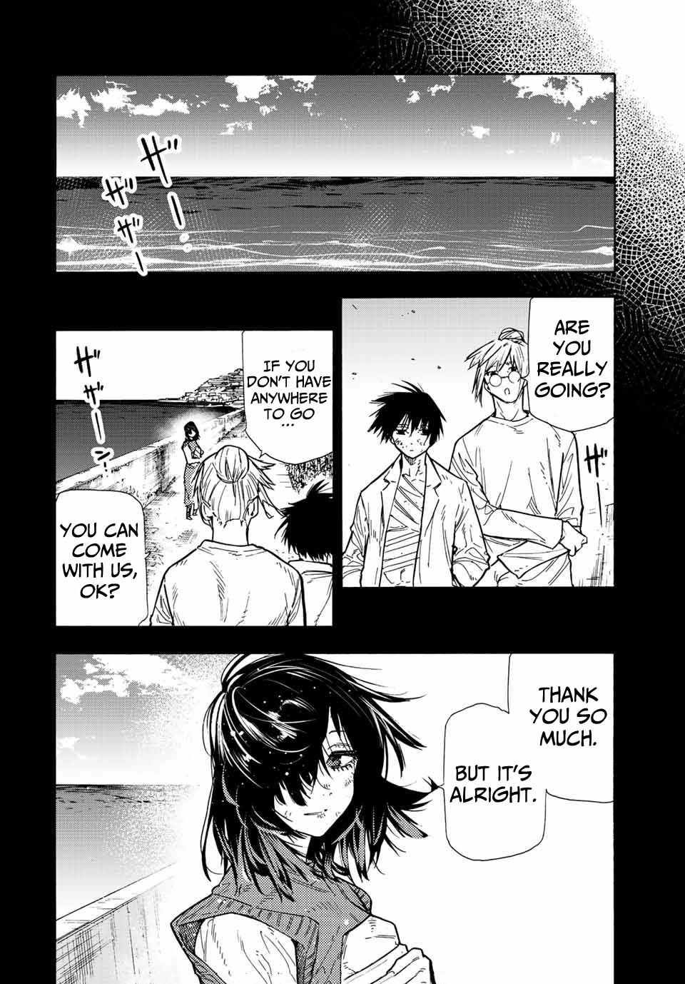Read Juujika No Rokunin EN Manga Online