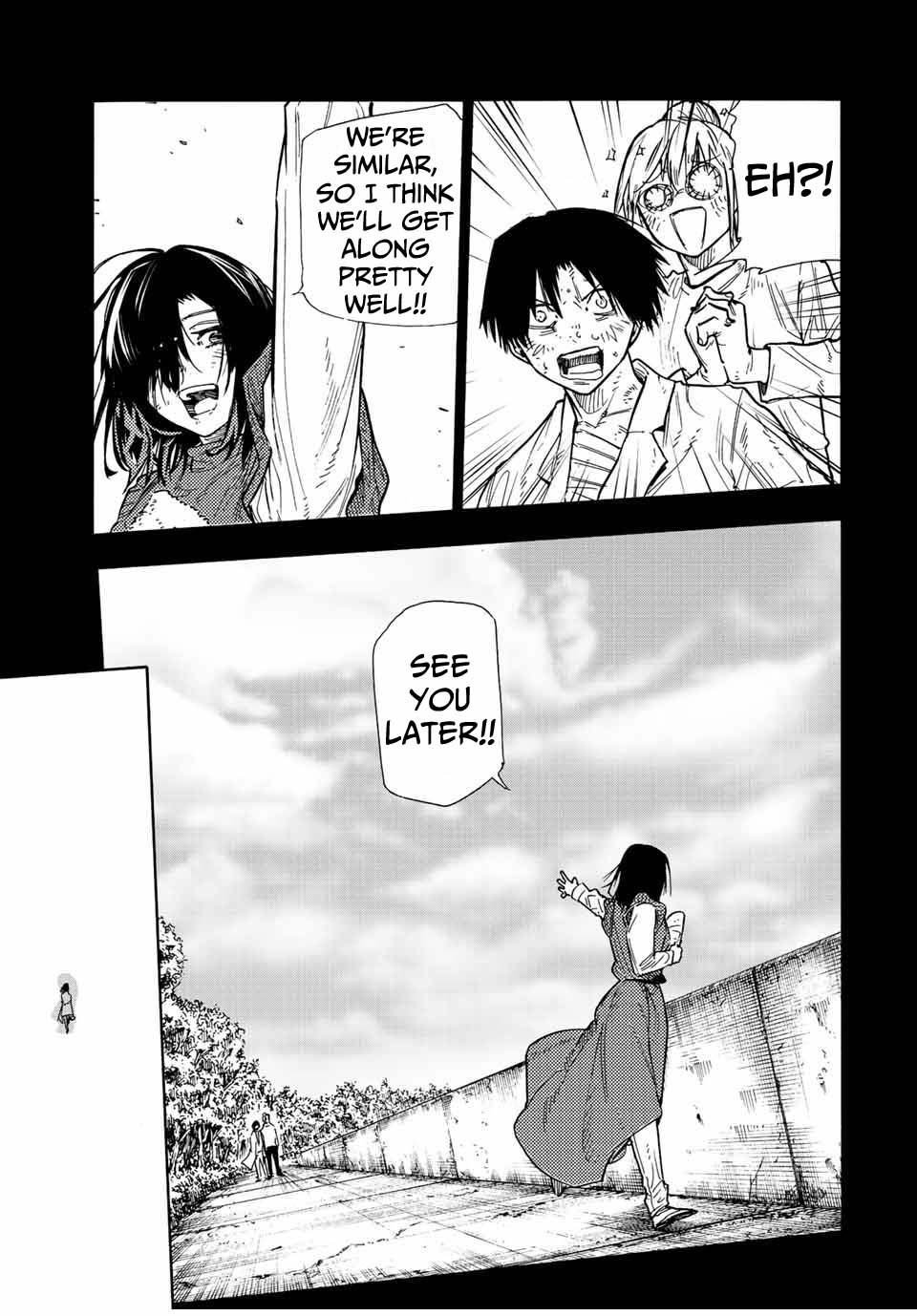 Read Juujika No Rokunin EN Manga Online
