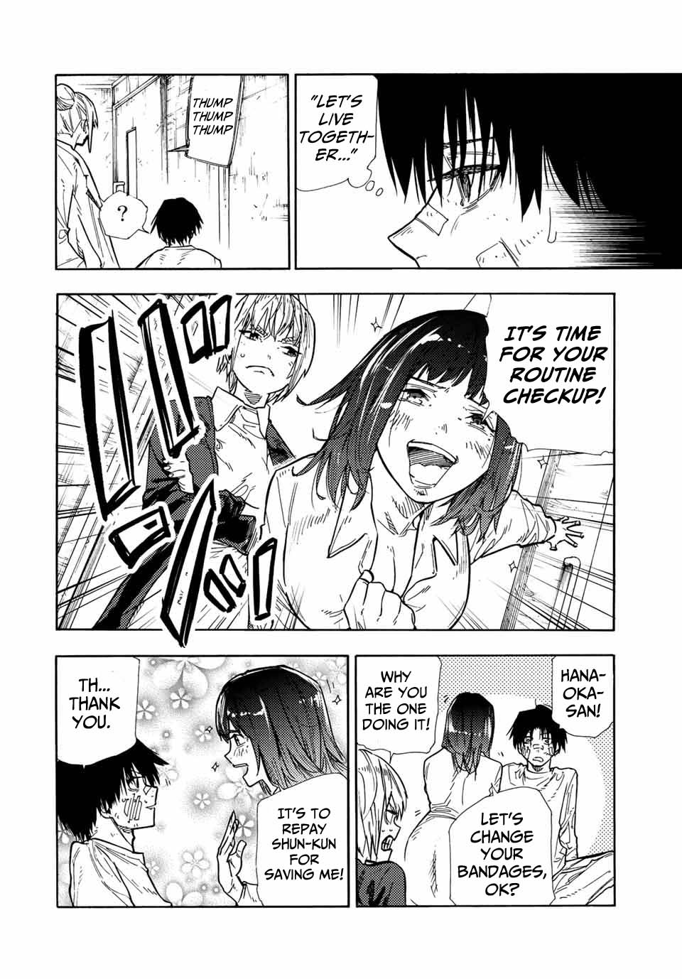 Read Juujika No Rokunin EN Manga Online