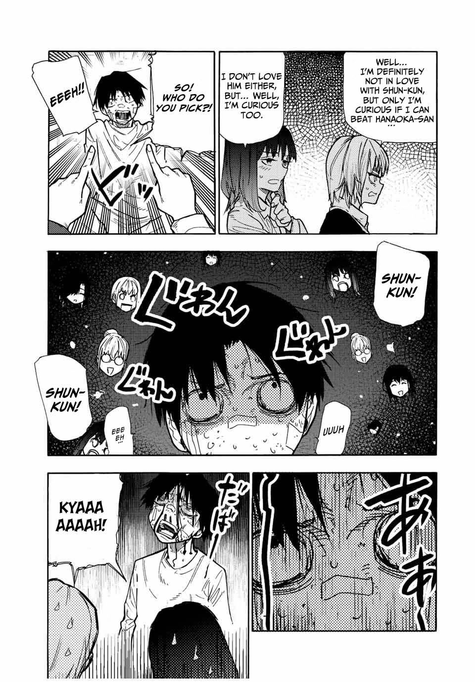 Read Juujika No Rokunin EN Manga Online
