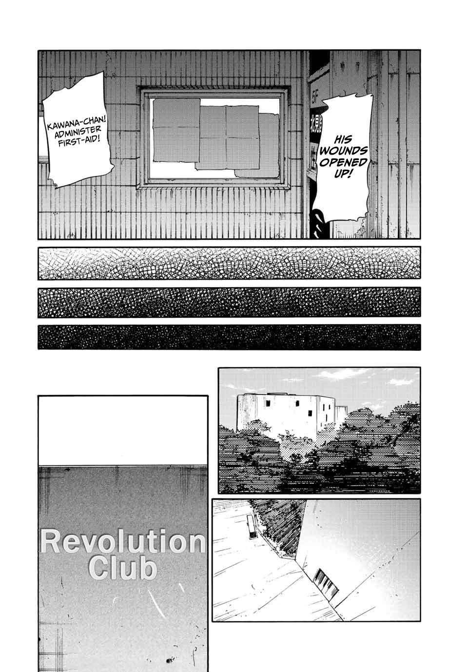 Read Juujika No Rokunin EN Manga Online