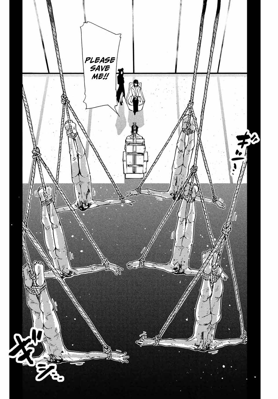 Read Juujika No Rokunin EN Manga Online