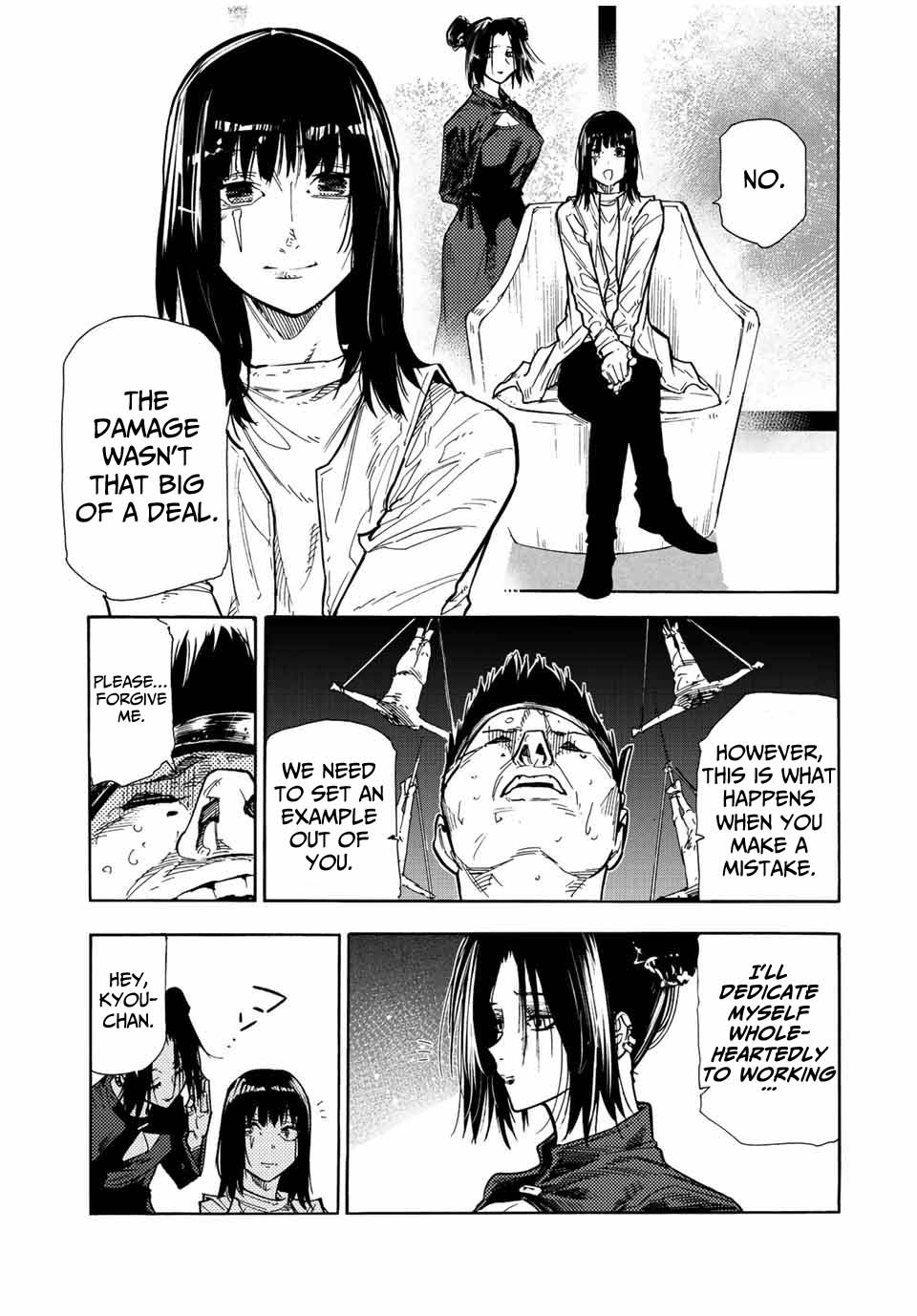 Read Juujika No Rokunin EN Manga Online