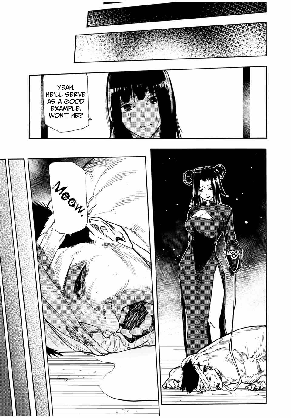Read Juujika No Rokunin EN Manga Online