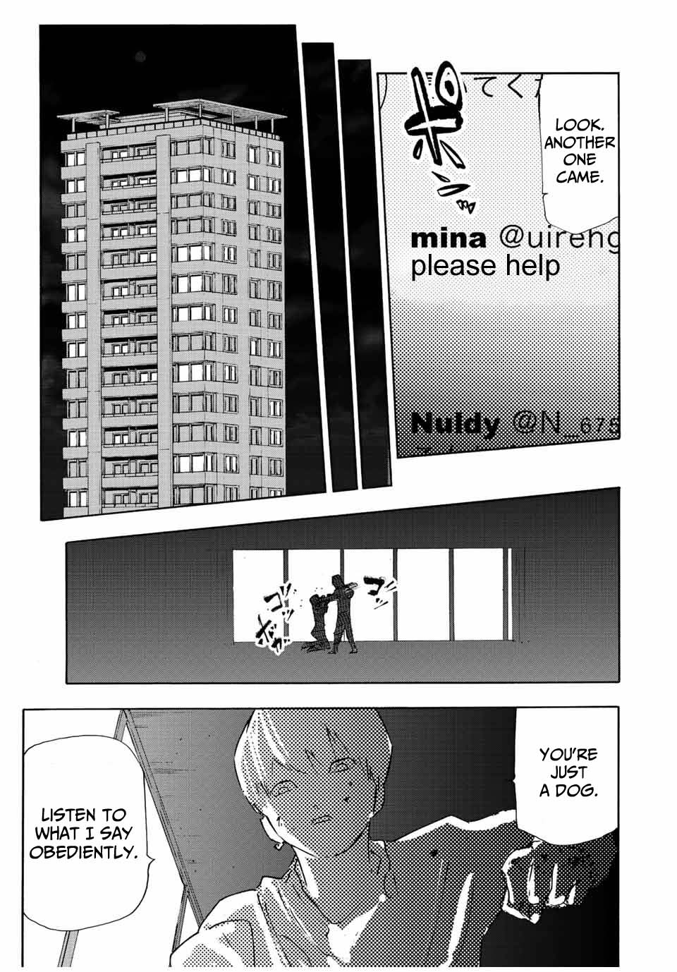 Read Juujika No Rokunin EN Manga Online