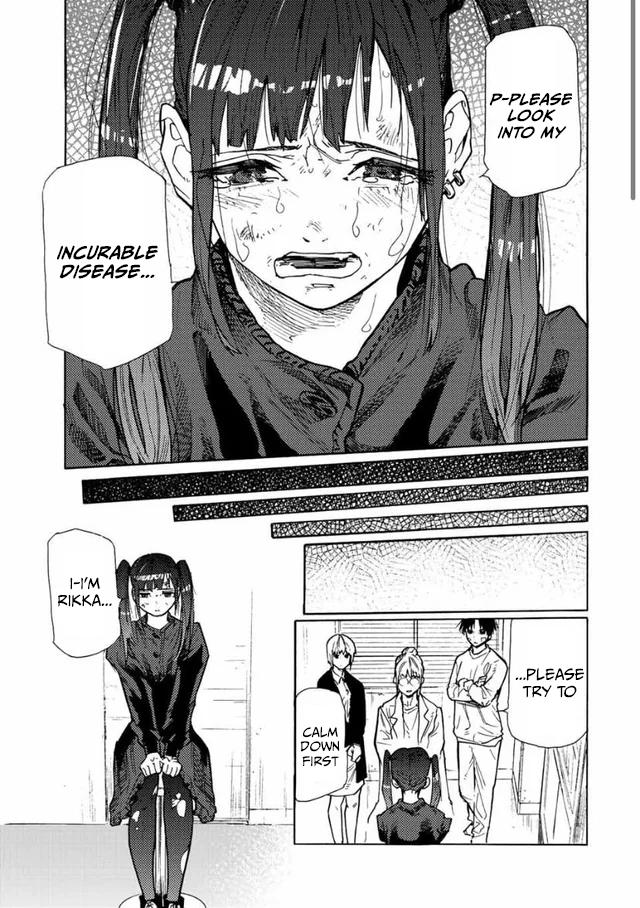 Read Juujika No Rokunin EN Manga Online