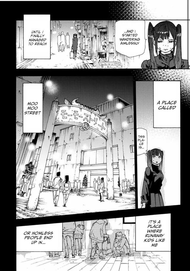 Read Juujika No Rokunin EN Manga Online