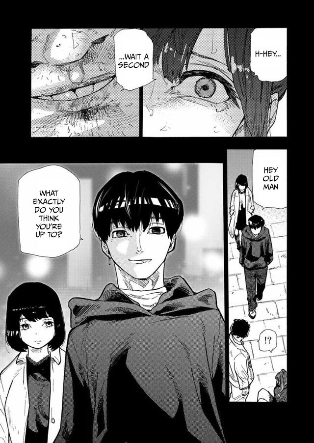 Read Juujika No Rokunin EN Manga Online