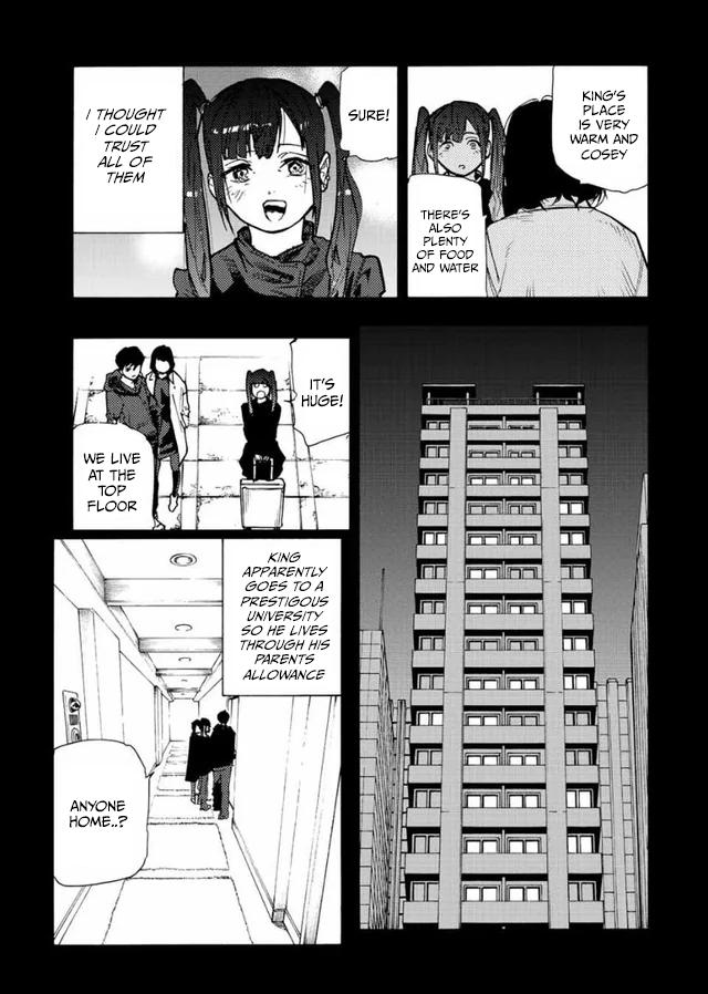 Read Juujika No Rokunin EN Manga Online