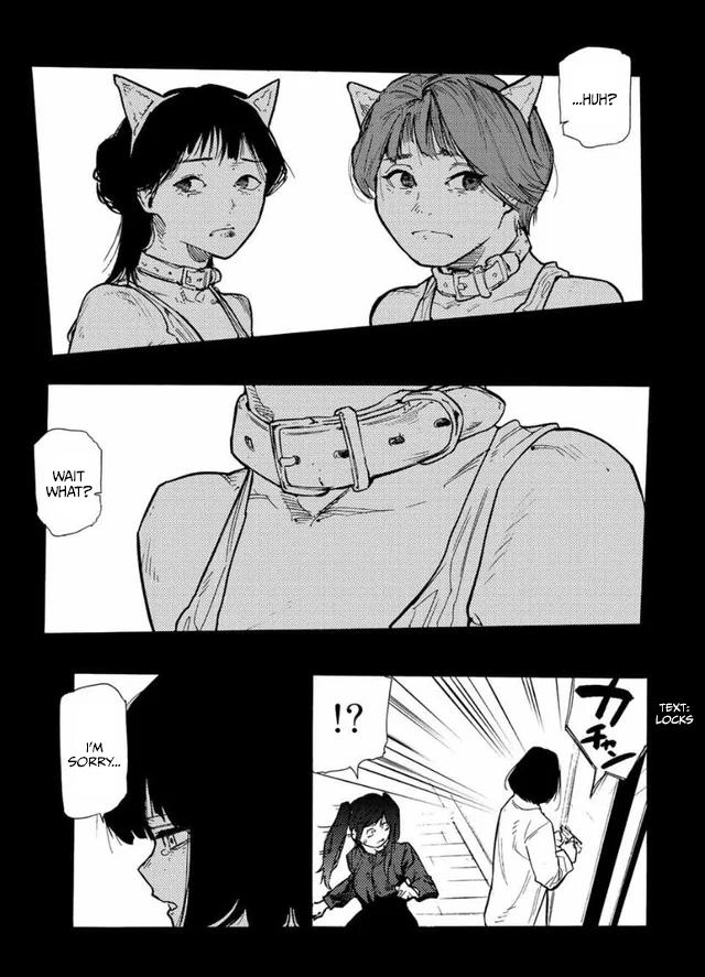 Read Juujika No Rokunin EN Manga Online