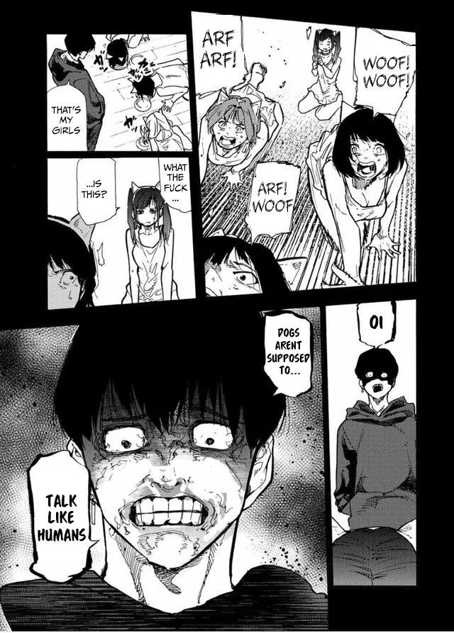 Read Juujika No Rokunin EN Manga Online