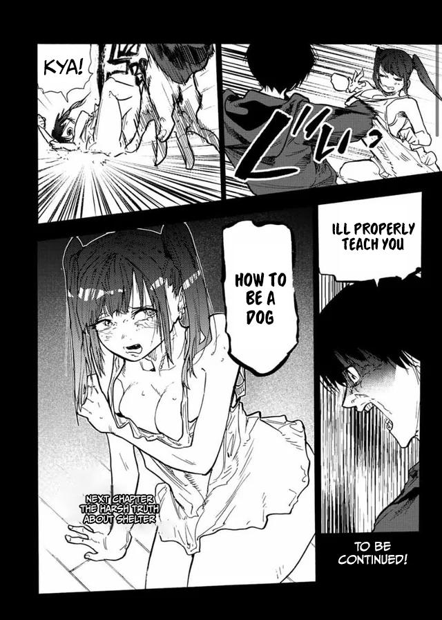 Read Juujika No Rokunin EN Manga Online
