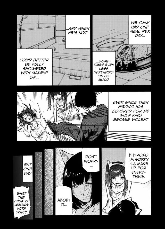 Read Juujika No Rokunin EN Manga Online