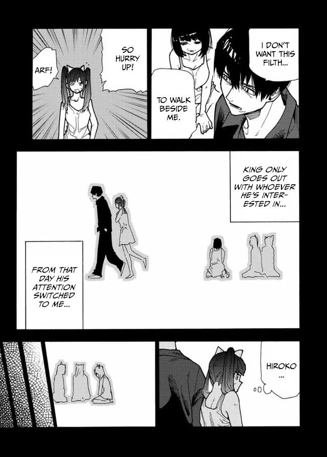 Read Juujika No Rokunin EN Manga Online