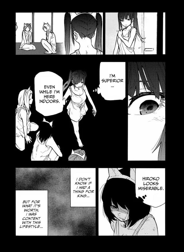 Read Juujika No Rokunin EN Manga Online