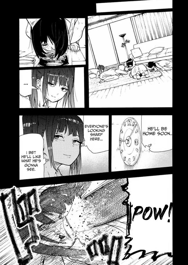 Read Juujika No Rokunin EN Manga Online