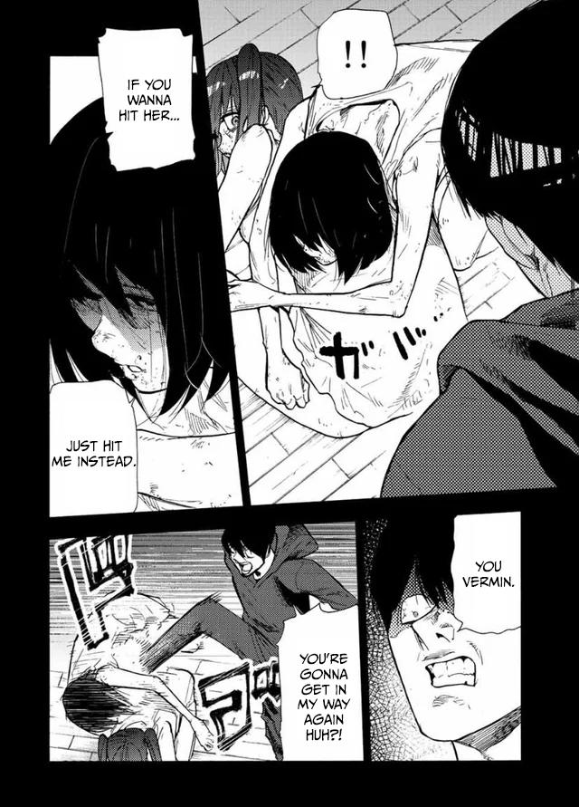 Read Juujika No Rokunin EN Manga Online