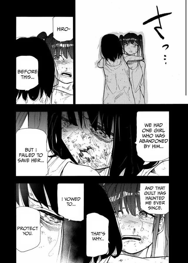 Read Juujika No Rokunin EN Manga Online