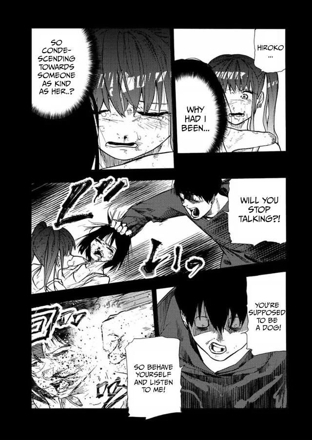 Read Juujika No Rokunin EN Manga Online
