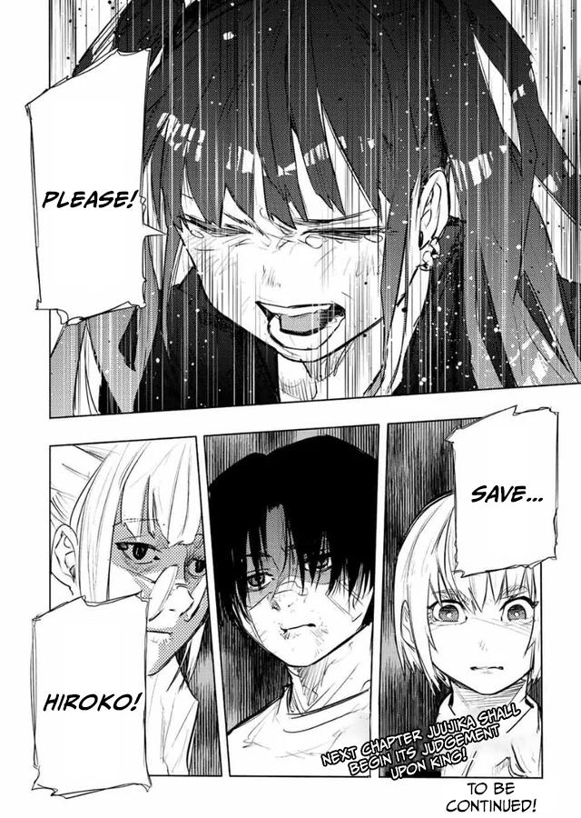 Read Juujika No Rokunin EN Manga Online
