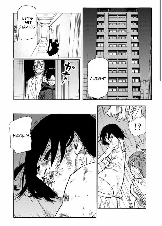 Read Juujika No Rokunin EN Manga Online
