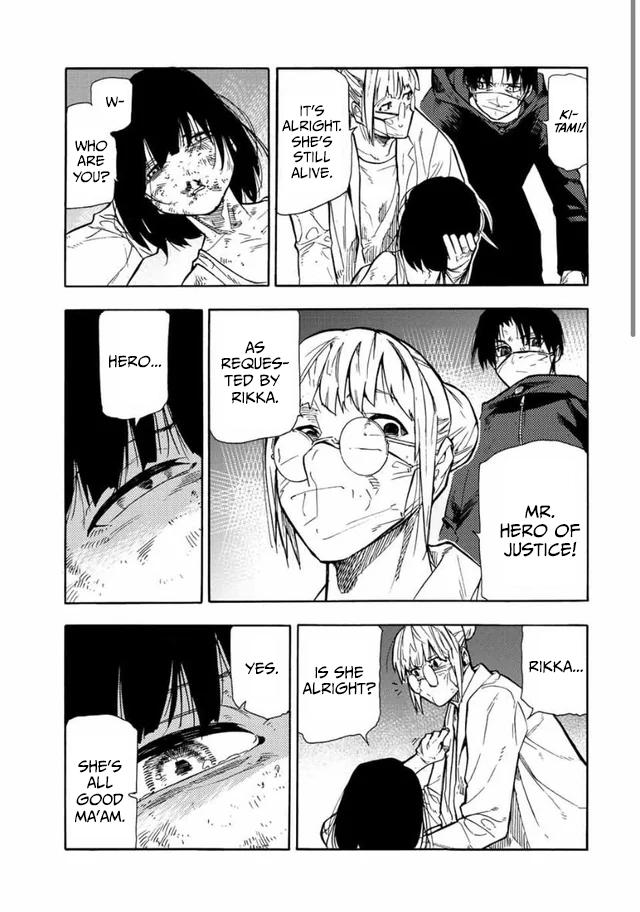 Read Juujika No Rokunin EN Manga Online