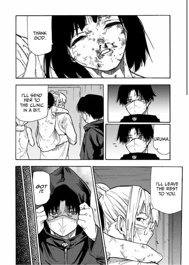Read Juujika No Rokunin EN Manga Online