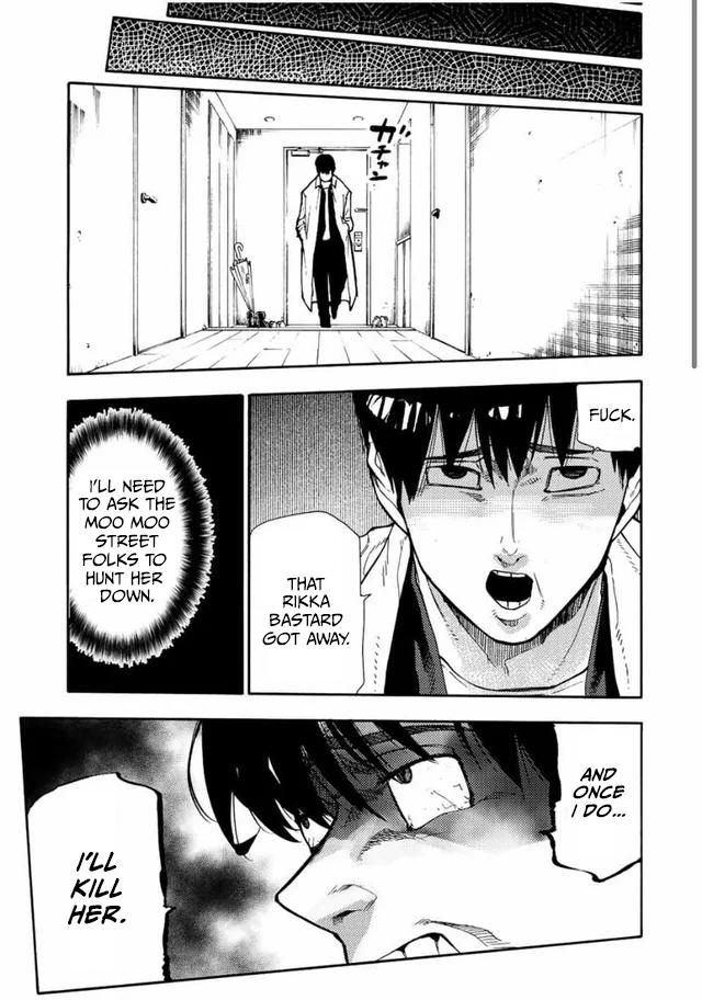 Read Juujika No Rokunin EN Manga Online